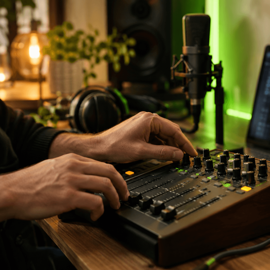 Musik & ljud