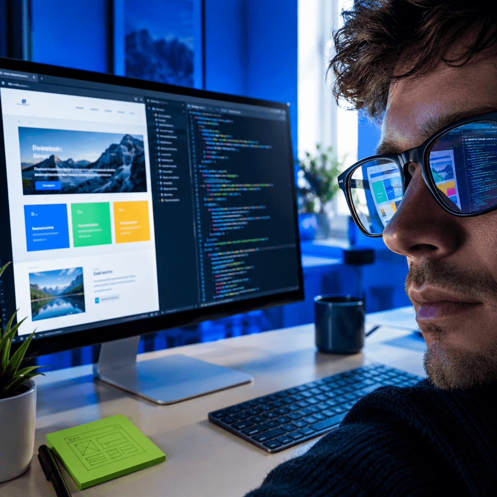 Webb & programmering